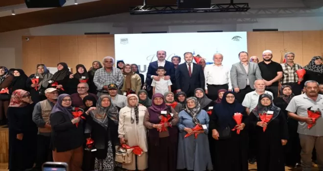 Konya’dan ’Vefa Umresi’nde ikinci kura heyecanı