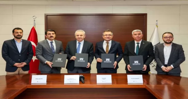 Konya Karapınar’da eğitimde güç birliği