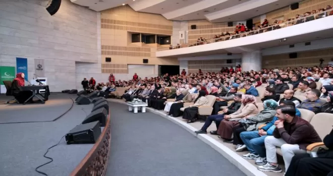 Konya Karatay’da Evlilik ve Aile Gelişim Akademisi başladı