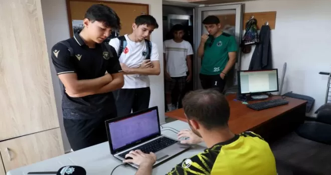 Konya Karatay’da futbolcu seçmeleri başlıyor