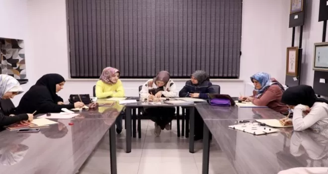 Konya Karatay’da Gençlik Merkezi 549 öğrenciye eğitim sunuyor
