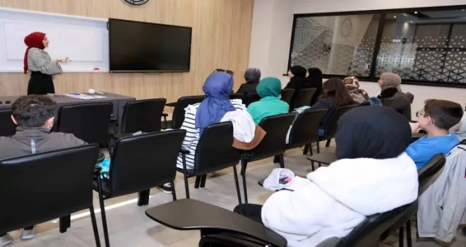 Konya Karatay’da gençlikte bahar dönemi başladı