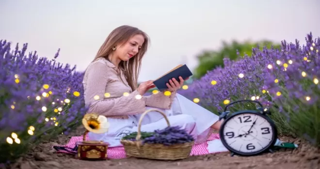 Konya Karatay’da Lavanta Bahçesi kapılarını açıyor
