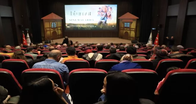 Konya Karatay’da Öğretmenler Günü’ne özel film gösterimi