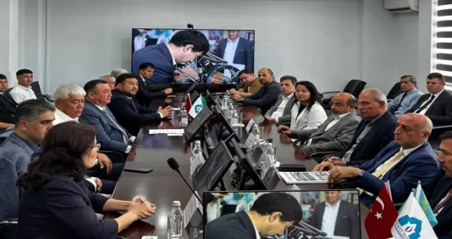 Konya Karatay’dan ata topraklarına kardeşlik köprüsü