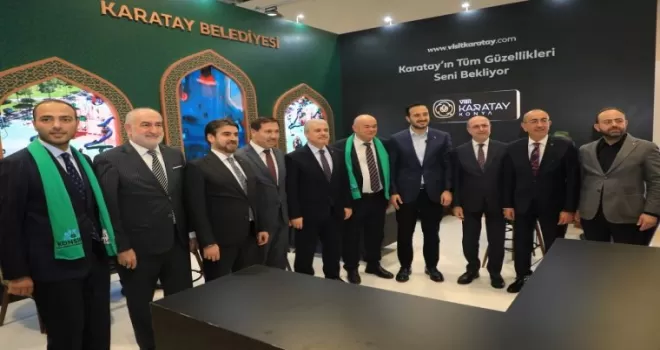 Konya Karatay’ın İstanbul üssüne yoğun ilgi