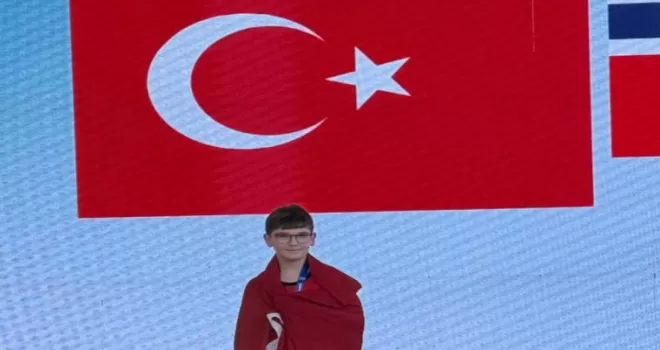 Konya Karataylı Şahin Avrupa İkincisi oldu
