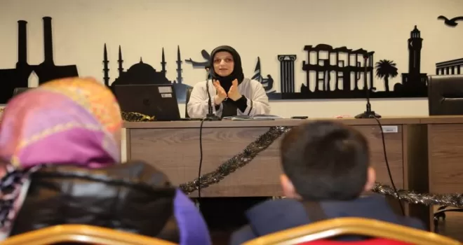 Konya Meram’da kitaplarla dolu hafta