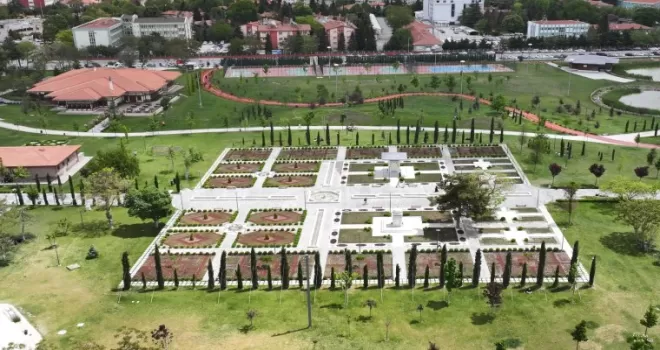 Konya’nın görsel zenginliğine takviye