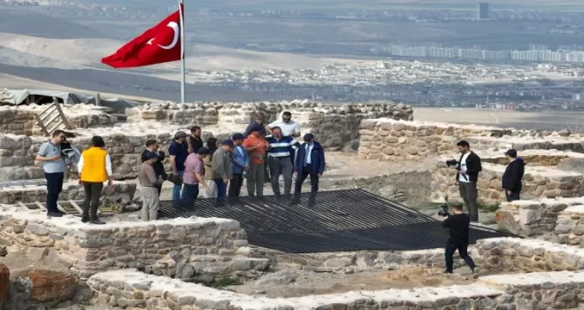 Konya’nın zirvesi turizme kazandırılıyor