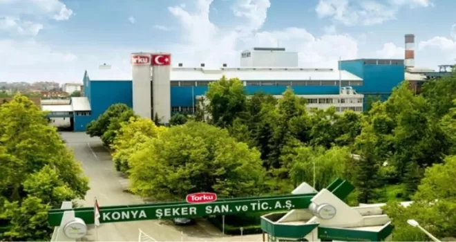 Konya Şeker’den yeni hat yatırımı