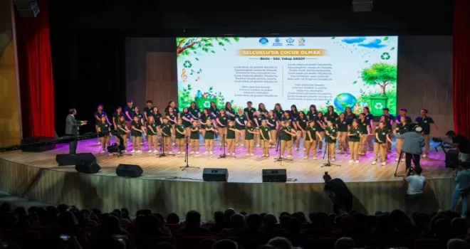 Konya Selçuklu’da Çevre Günü’nde beste yarışması