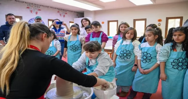 Konya Selçuklu’da uluslararası proje
