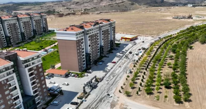Konya Selçuklu, mahallelere değer katan dokunuşlara devam ediyor