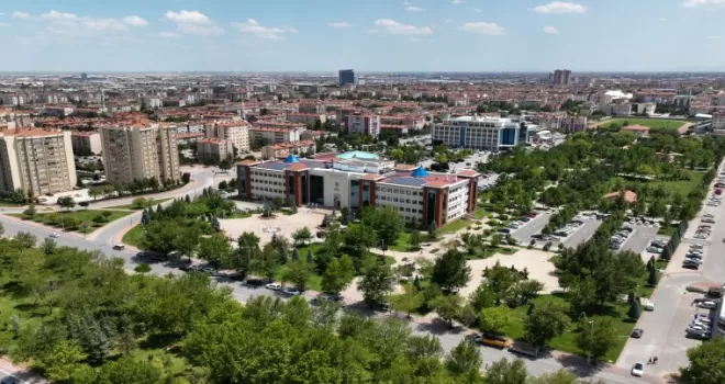 Konya Selçuklu’nun yeni nüfusu 50 ilden büyük!