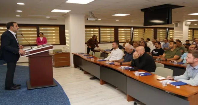 Konya Ticaret Odası’nda ’bilişim’ istişaresi