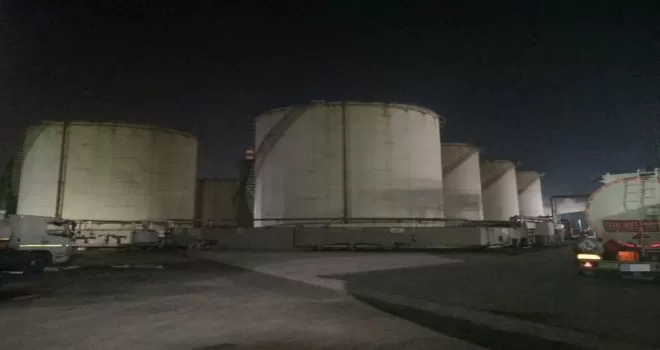 Konya ve Mersin’de 5 milyon 212 bin litre kaçak akaryakıt ele geçirildi
