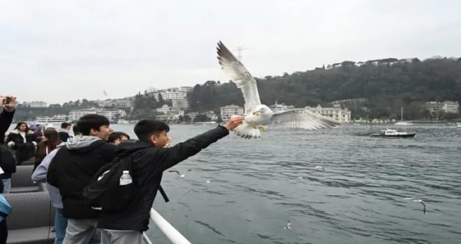 Konyalı genç seyyahlar bu yıl da İstanbul’la buluşacak