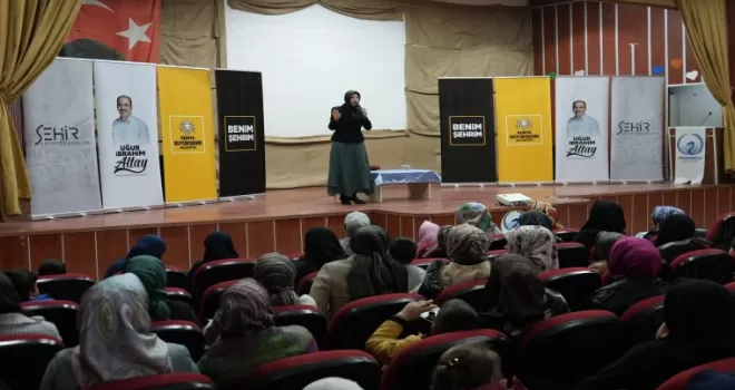 Konyalılar ’Şehir Konferansları’nda buluşuyor