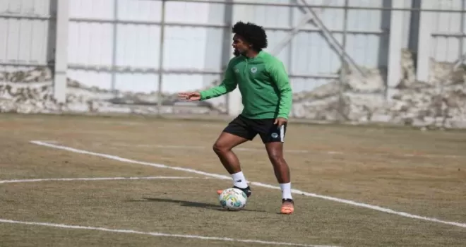 Konyaspor, Fenerbahçe maçı hazırlıklarını tamamladı
