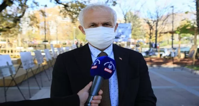Kore Gazileri sergi ile anıldı

