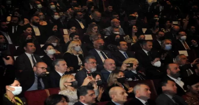 Korkut Ata Film Festivali ödülleri sahiplerini buldu
