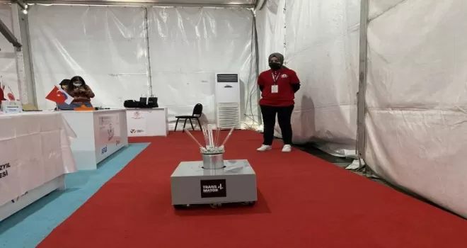 Korona virüsle mücadelede UV ışınları ile temizlik
