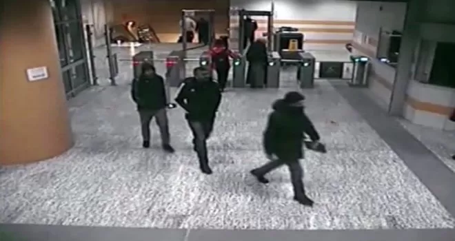 Korona virüsü salgınını fırsata çeviren yankesicilere “Maske” operasyonu
