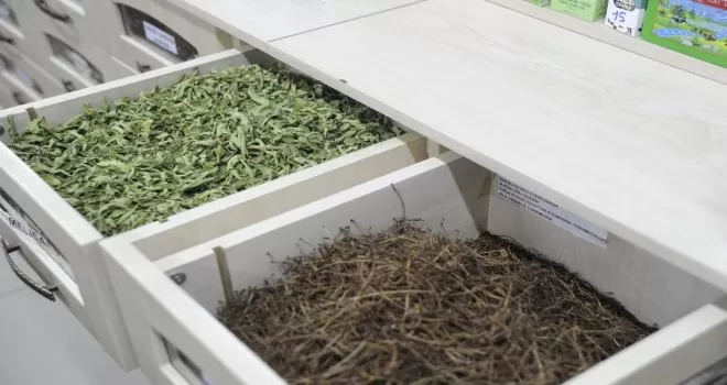 Koronavirüs doğal ürünlere ilgiyi artırdı
