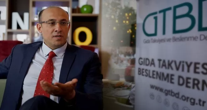 ’’Koronavirüs, gıda takviyesi kullanımını artırdı’’
