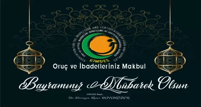 “Koronavirüs musibetinin gölgesinde bir Ramazan Bayramını idrak ediyoruz“
