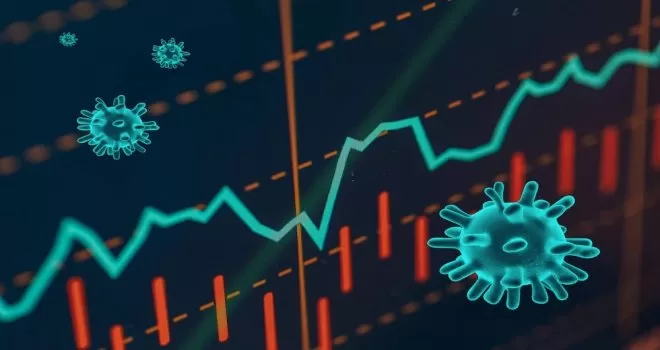 “Koronavirüs salgınının dünya ekonomisine maliyeti 3 trilyon doları bulacak“

