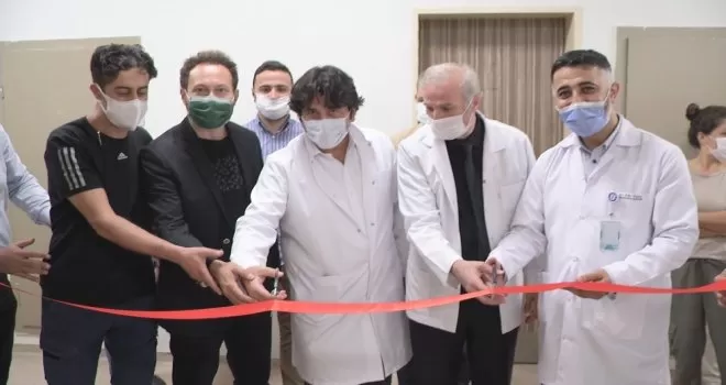 Koronavirüs savaşçılarına eğitim desteği
