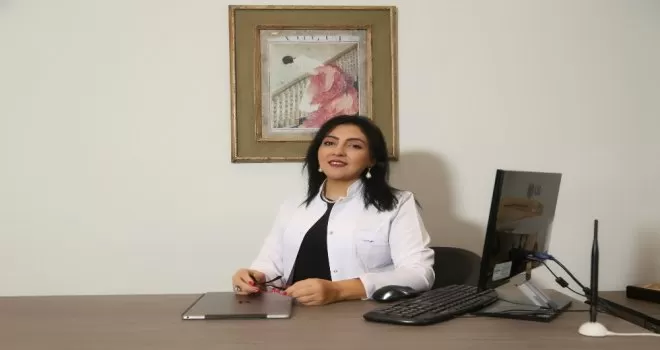 “Koronavirüsten bağışıklık sistemimizi güçlendirerek korunabiliriz”
