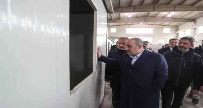 KOSGEB’den KOBİ’lere yaşam alanı desteği
