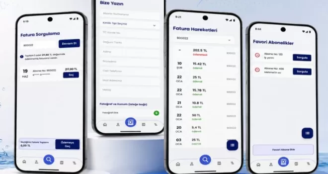KOSKİ Mobil 200 bini aştı