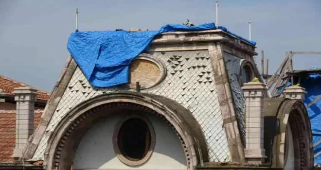 Kostaki Konağı restorasyonu yeniden ihaleye çıkacak