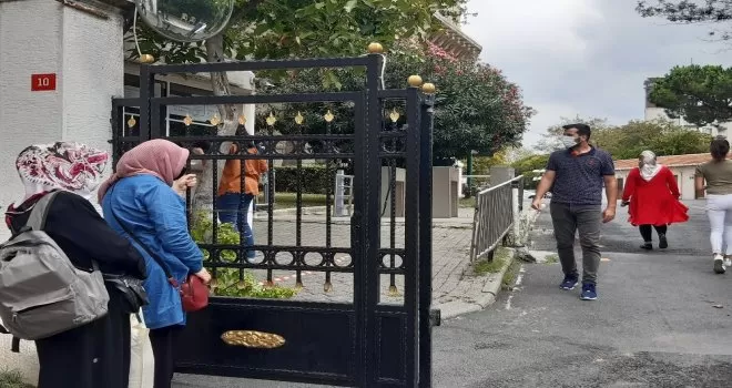 KPSS’nin birinci oturumu sona erdi
