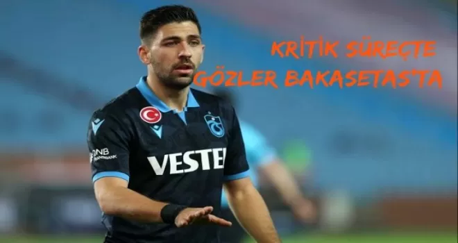 Kritik Süreçte Gözler Bakasetas’ta