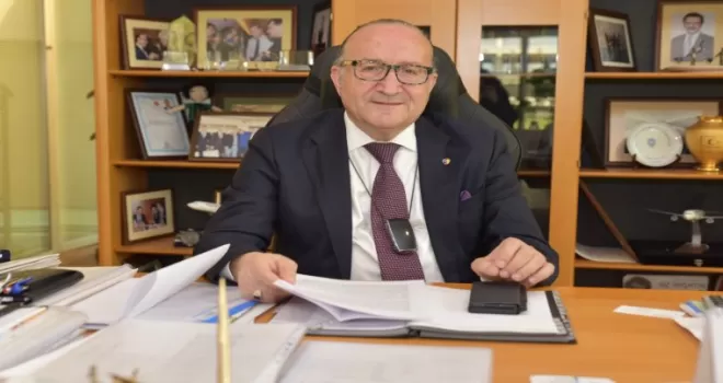 KSO Başkanı Zeytinoğlu: Kapasite kullanım oranları geriledi