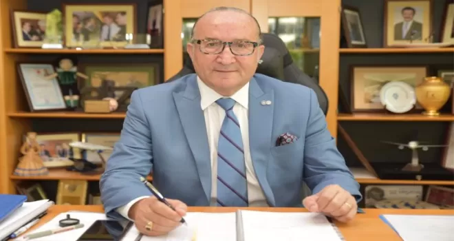 KSO Başkanı Zeytinoğlu’ndan sanayi üretim endeksi değerlendirmesi