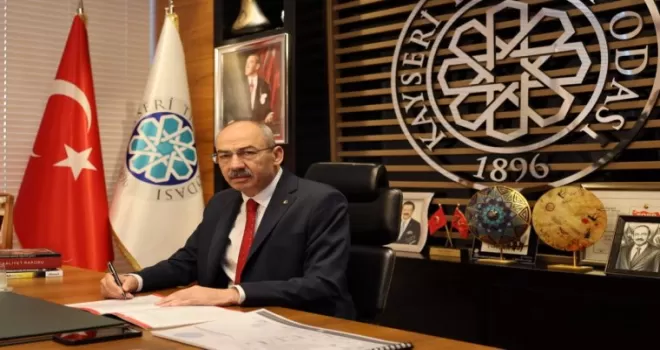 KTO Başkanı’ndan ’dijital dönüşüm’ mesajı