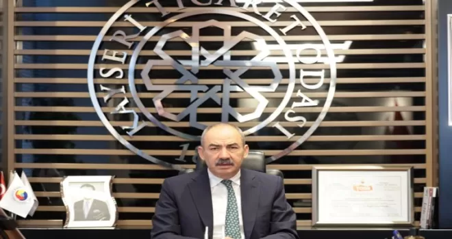 KTO Başkanı’ndan kandil mesajı