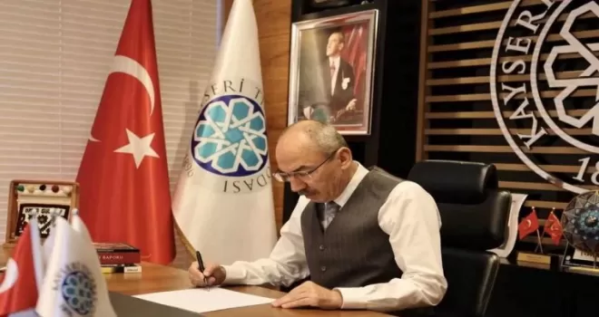 KTO Başkanı’ndan seçim mesajı