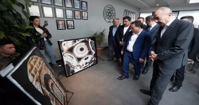 KTO’da Mimar Sinan sergisi