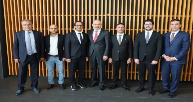 KTO’da yeni dönem resmen başladı