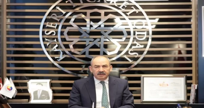 KTO’dan ’büyüme’ açıklaması