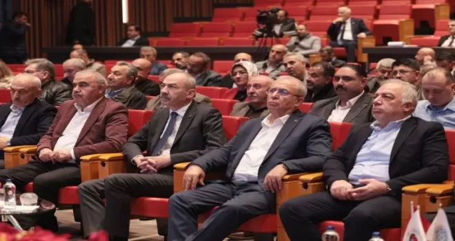 KTO’dan enflasyonla mücadelede üretim vurgusu