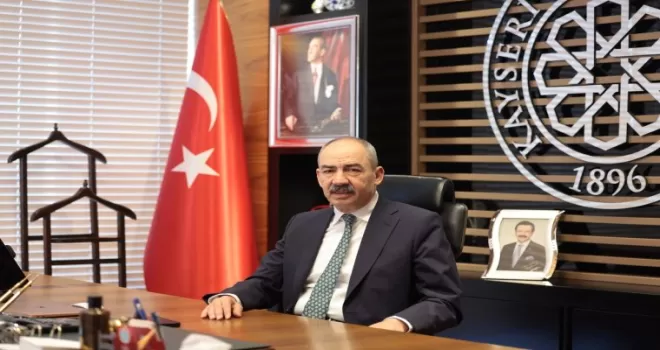 KTO’dan Ramazan Bayramı mesajı