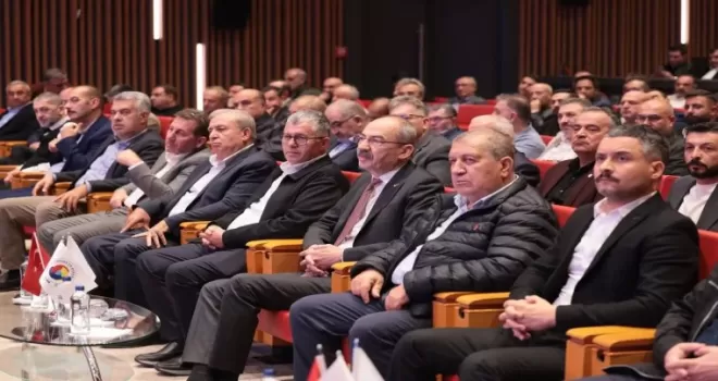 KTO’dan seçim öncesi son buluşma